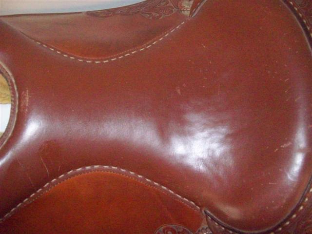 Used Saddle:- Image Number:3